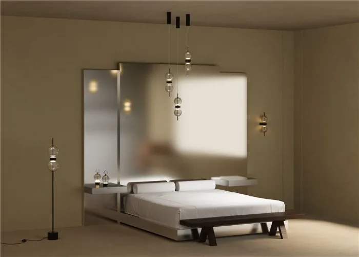 Аккумуляторный светильник Double Moon 3000К 3Вт (Черный) - фото 3