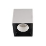 DK3080-WB+WH Светильник накладной IP 20, 10 Вт, GU5.3, LED, бело-черный/белый, пластик.