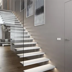 Рамка из поликарбоната на 2 поста Stream серебряный W0022106