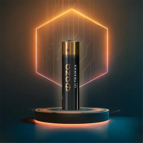 Элемент питания алкалиновый AA/LR6 1.5В ULTRAMAX BL-8 (уп.8шт) ФАZА 5064676 - фото 5