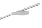 DK6430-WH Трековый светильник IP 20, 10 Вт, LED 3000, белый, алюминий. Фото 2