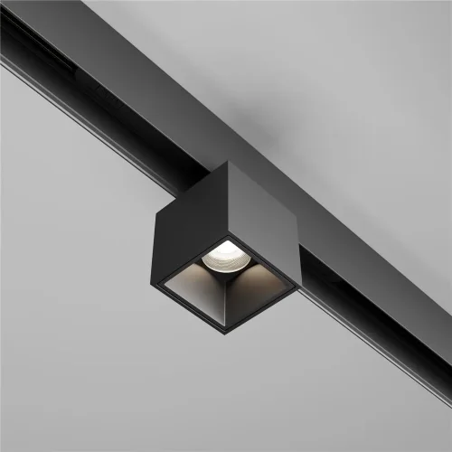 Трековый светильник Alfa S Exility 2700-6000K 7Вт 50° Dim Smart (Черный) - фото 3