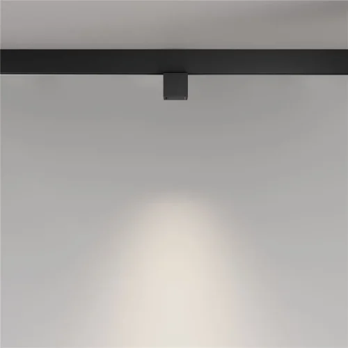 Трековый светильник Alfa S Exility 2700-6000K 7Вт 50° Dim Smart (Черный) - фото 4