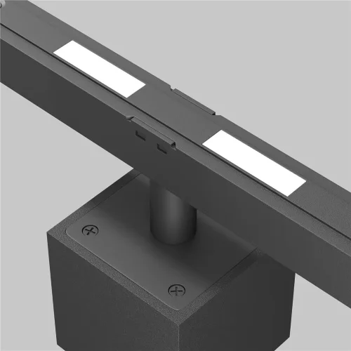 Трековый светильник Alfa S Exility 2700-6000K 7Вт 50° Dim Smart (Черный) - фото 7