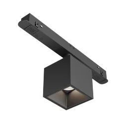 Трековый светильник Альфа / Alfa S Exility 2700-6000K 7Вт 50° Dim Smart (Черный) TR133-4-7W-DS-B