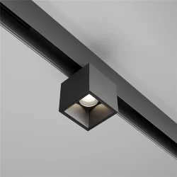 Трековый светильник Альфа / Alfa S Exility 2700-6000K 7Вт 50° Dim Smart (Черный) TR133-4-7W-DS-B