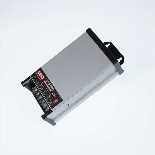 Блок питания MN-400W24V FYG400-24 (24V, 400W, 16,6A, IP44) - фото I