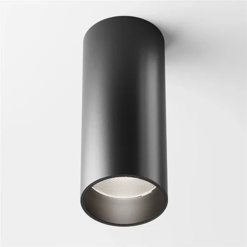Потолочный светильник FOCUS LED 4000K 1x12Вт 50° Dim Triac (Черный) - фото