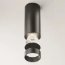 Потолочный светильник Фокус / FOCUS LED 12 Вт 4000 К 50° с функцией диммирования (Черный) C056CL-L12B4K-W-D-B - фото 4