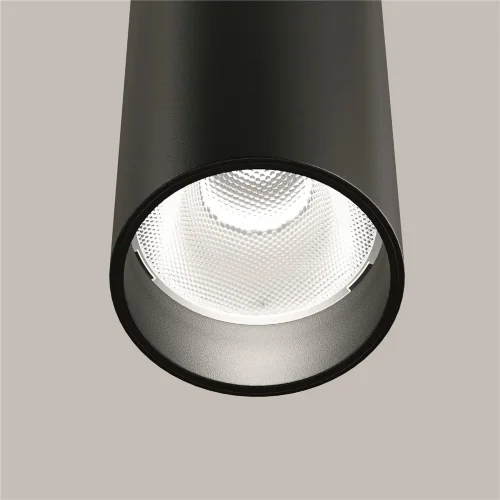 Потолочный светильник Фокус / FOCUS LED 12 Вт 4000 К 50° с функцией диммирования (Черный) C056CL-L12B4K-W-D-B - фото 6