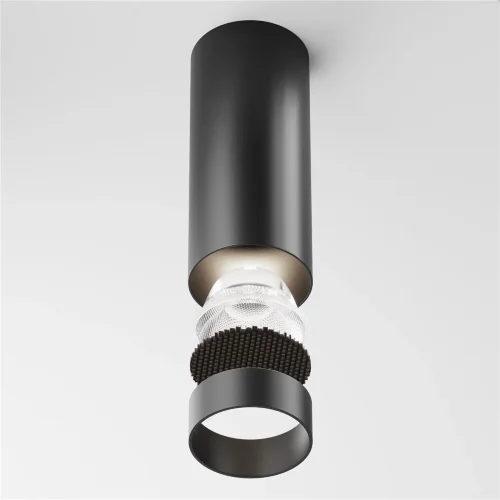 Потолочный светильник Фокус / FOCUS LED 12 Вт 4000 К 50° с функцией диммирования (Черный) C056CL-L12B4K-W-D-B - фото 7