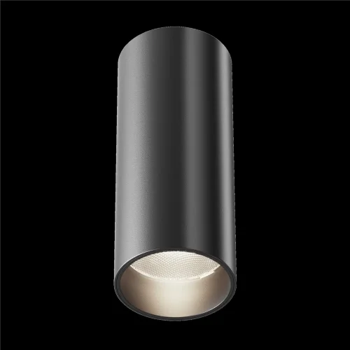 Потолочный светильник Фокус / FOCUS LED 12 Вт 4000 К 50° с функцией диммирования (Черный) C056CL-L12B4K-W-D-B - фото 13