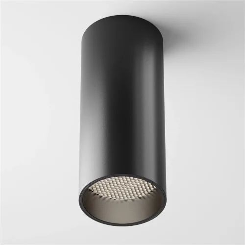 Потолочный светильник Фокус / FOCUS LED 12 Вт 4000 К 50° с функцией диммирования (Черный) C056CL-L12B4K-W-D-B - фото 14