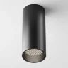 Потолочный светильник Фокус / FOCUS LED 12 Вт 4000 К 50° с функцией диммирования (Черный) C056CL-L12B4K-W-D-B - фото 14