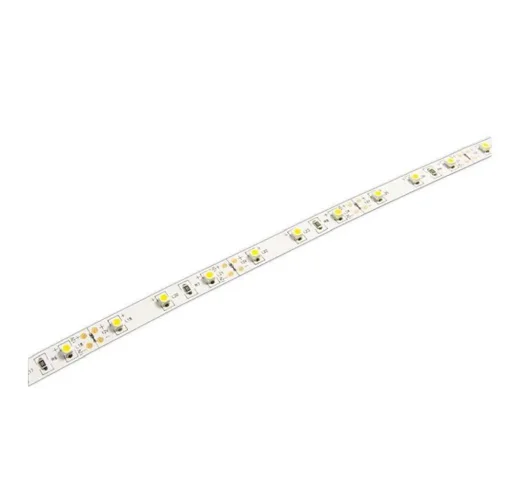 Лента светодиодная PLS 2835/60-12V 6Вт/м 6500К холод. бел. IP20 (уп.5м) JazzWay 2858009 - фото