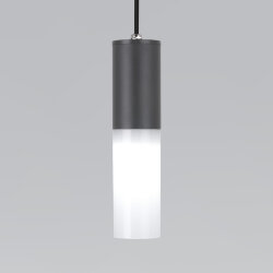 Подвесной светильник 5602 TECHNO серый (062781)