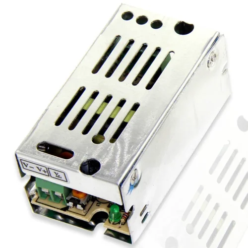 Блок питания S-15-12 (220V, 12V, 1.2A, 15W) - фото I