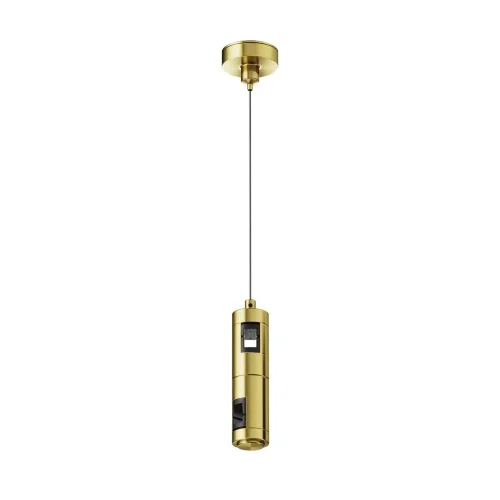 Подвес тросовый Hang двойной Flarity латунь (Латунь) TRA157SW-D1-BS - фото