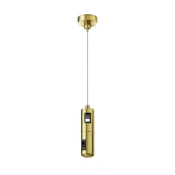 Подвес тросовый Hang двойной Flarity латунь (Латунь) TRA157SW-D1-BS