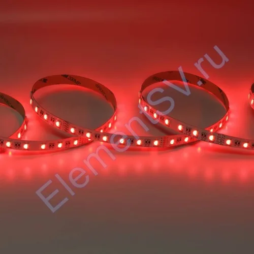 Светодиодная лента LUX class, 5050 (4 chips), 60 led/m, RGBWW, 24V, P170 - фото 2.