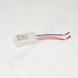 Блок питания 3V LD91 (вх.220V, вых. 3V, 1-36 pcs)