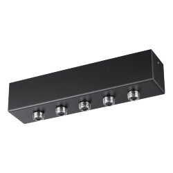 База для накладного монтажа светильников 359128-359133 «Novotech» 359144, серия: RAMO