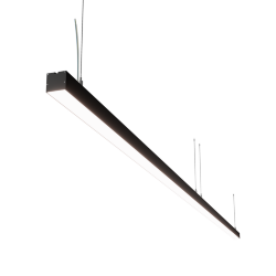 Светильник WOLTA PRO КОНТА ДСО08-54-301-4К-Ч1 Матовый (с вводом питания)