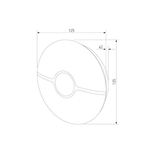 Умный датчик дыма 76240/00 - фото 4