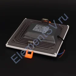 Светодиодный светильник MBD-101 MB18 (16W, square, white)