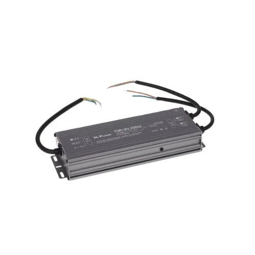 Блок питания FSA-12V 200W (12V, 200W, 16.7A, IP67) - фото I