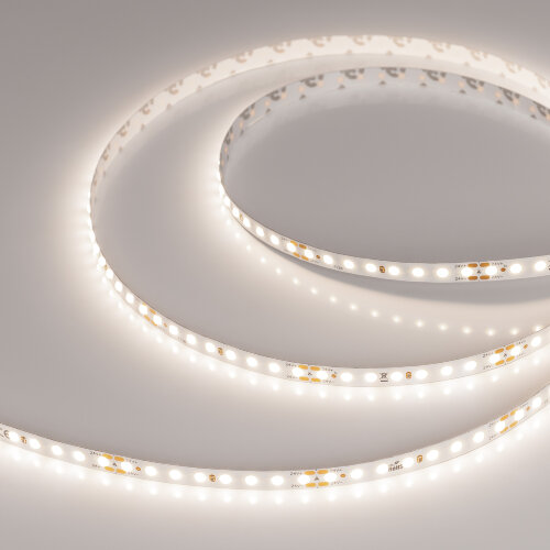 Светодиодная лента DOT-X128-8mm 24V Day4000 (11 W/m, IP20, 5m) (Arlight, Открытый) - фото 1