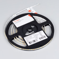 Светодиодная лента DOT-Х128-8mm 24V Day4000 (11 W/m, IP20, 5m) (Arlight, Открытый) 040234