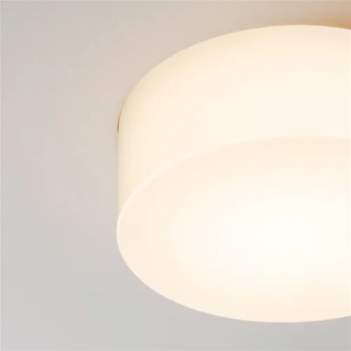 Встраиваемый светильник Nude 3000K 12Вт 180° IP 20 (Белый) - фото 3