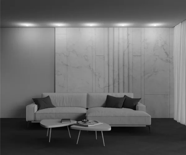 Встраиваемый светильник Нюд / Nude 12 Вт 3000 К 180° (Белый) DL065-12W3K-TRS-W - фото 3