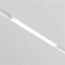 Трековый светильник Базис / Basis Exility 2700-6000K 12Вт 120° Dim Smart Zigbee (Белый) TR030-4-12WTW-DSZ-W