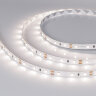 Светодиодная лента RT-A60-8mm 12V Day4000 CRI98 (4.8 W/m, IP20, 2835, 5m) (Arlight, Открытый) 021419(2) - фото