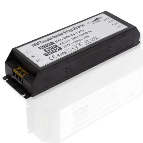 Блок питания диммируемый TR151 12V 150W 12.5A TRIAC - фото I