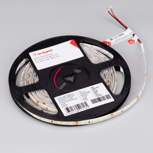 Светодиодная лента герметичная RTW-SE-А120-8mm 24V Day4000 (9.6 W/m, IP65, 2835, 5m) (Arlight) 015443(2) - фото 3