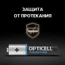 Элемент питания алкалиновый AAA/LR03 (блист. 12шт) Turbo Max Opticell 6053010 - фото 3