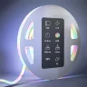 Светодиодная лента 24В COB 18Вт/м 5м IP 65 Адресная (SPI) Цветная (RGB) 201251 (Белый) 201251 - фото 3