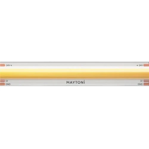 Светодиодная лента 24В COB 18Вт/м 5м IP 65 Адресная (SPI) Цветная (RGB) 201251 (Белый) 201251 - фото 3