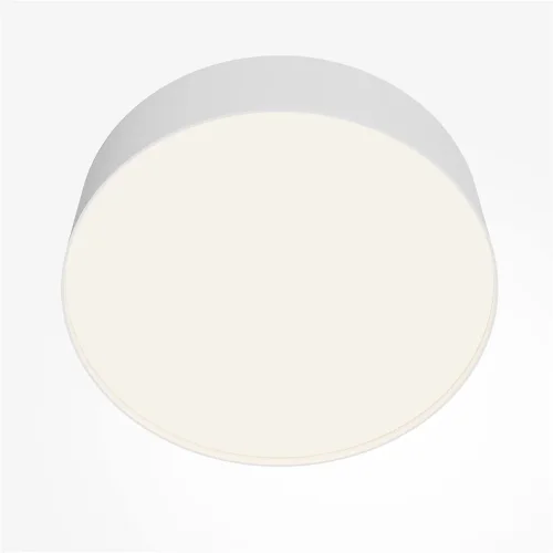 Потолочный светильник Зон / Zon 36 Вт 4000 К 120° (Белый) C032CL-36W4K-RD-W - фото 6