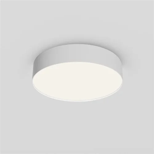 Потолочный светильник Зон / Zon 36 Вт 4000 К 120° (Белый) C032CL-36W4K-RD-W - фото 7