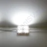Светодиодный модуль квадратный 2835-4 М394 (1,44W, 12V, White) - фото 2.