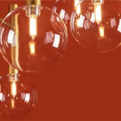 Потолочный светильник Freya FR5584CL-L45G (Золото)