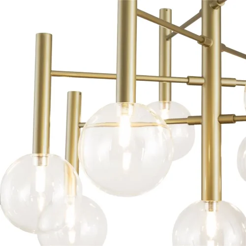 Потолочный светильник Freya FR5584CL-L45G (Золото) - фото 13