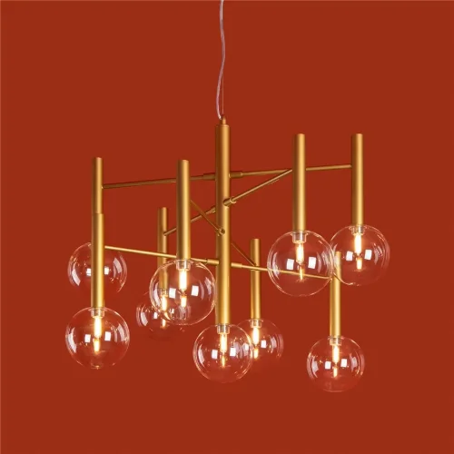 Потолочный светильник Freya FR5584CL-L45G (Золото) - фото 4