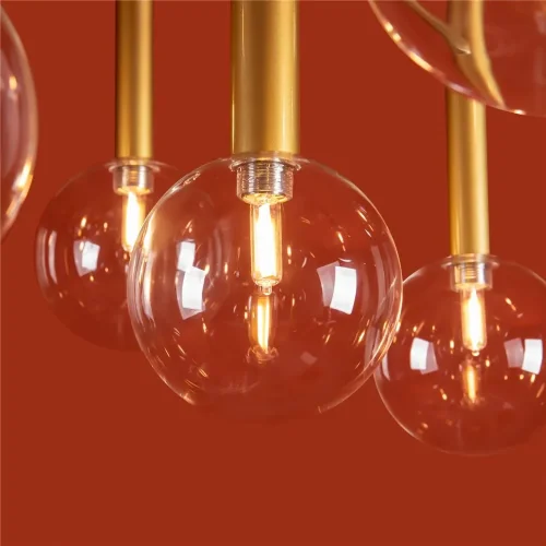 Потолочный светильник Freya FR5584CL-L45G (Золото) - фото 6