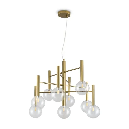 Потолочный светильник Freya FR5584CL-L45G (Золото) - фото 12