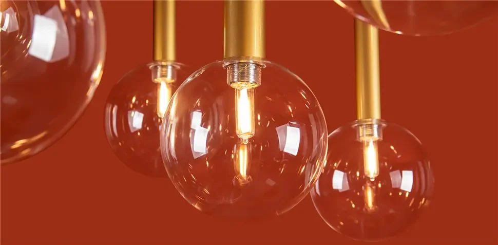 Потолочный светильник Freya FR5584CL-L45G (Золото) - фото 9